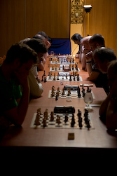 schaaktoernooi